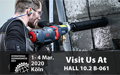 International Hardware Fair in Colonge